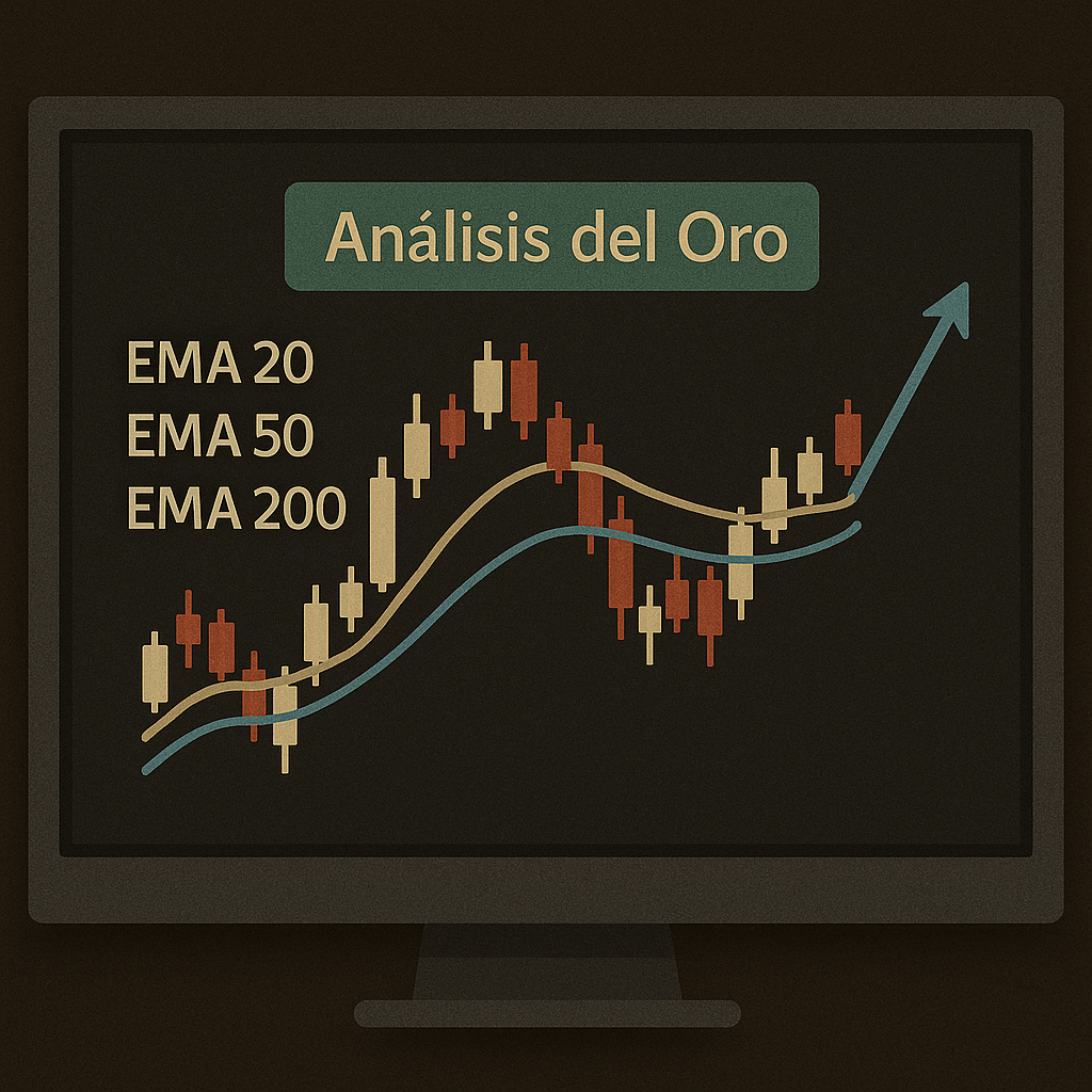 Análisis del Oro