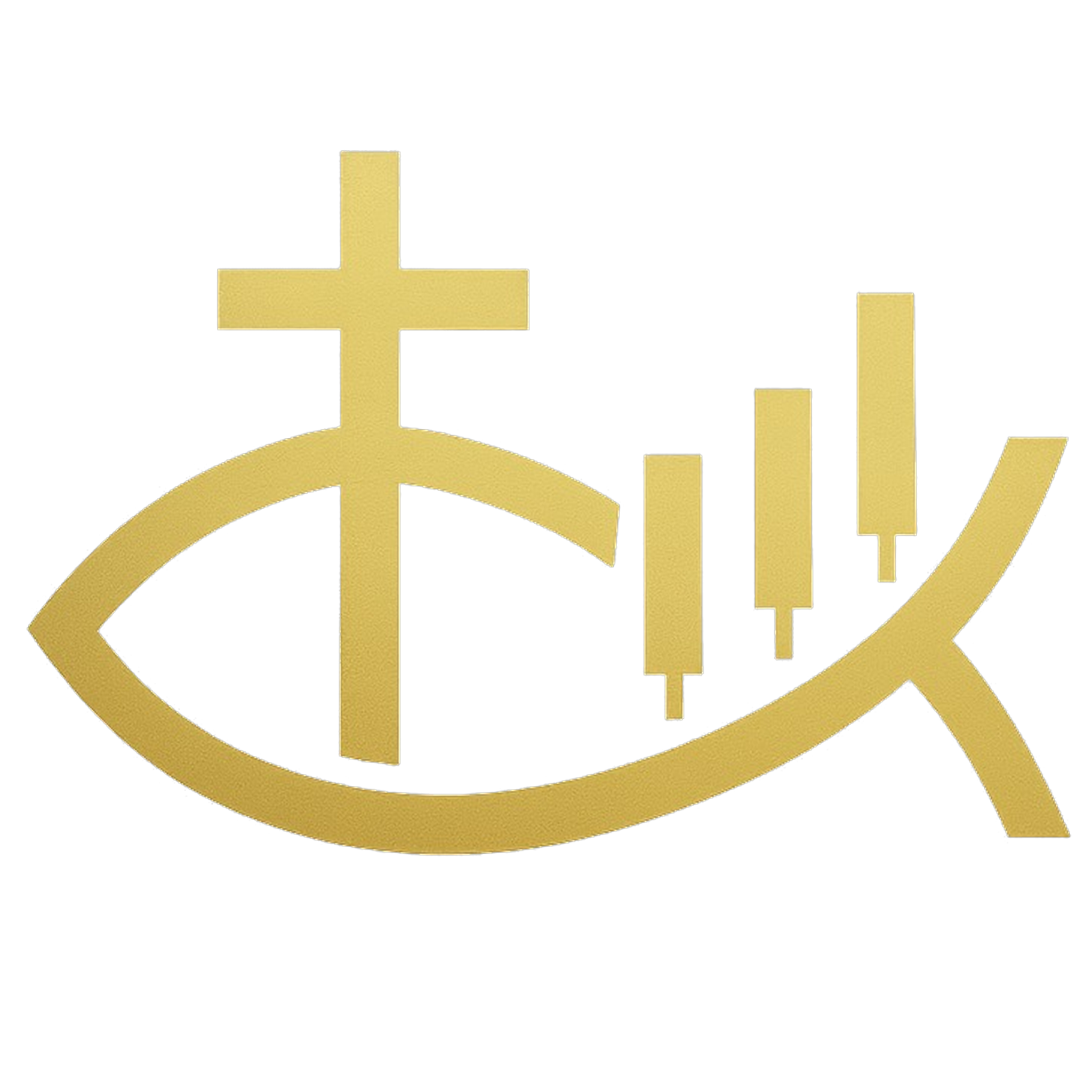 Trader Cristiano Logo